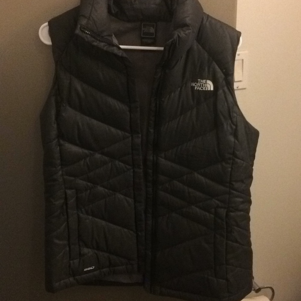 North Face Vest